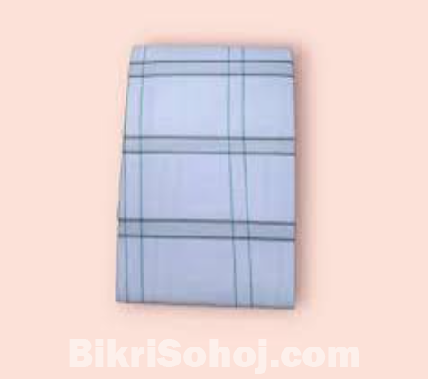 লুঙ্গী, গামছা, শাড়ী ইত্যাদি